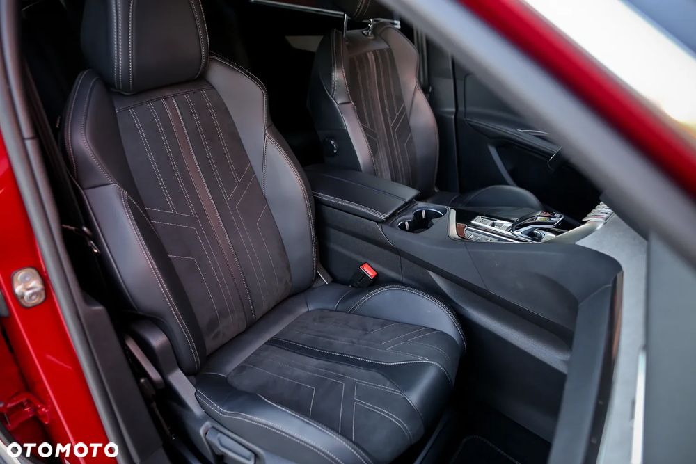 Peugeot 5008 2.0 BlueHDi GT S&S EAT8 - 27