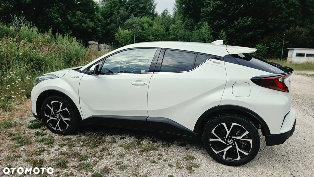 Toyota C-HR 1.8 Hybrid Style - 20