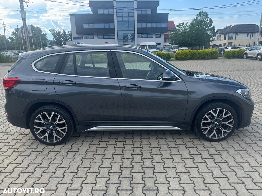 BMW X1 xDrive20d AT - 11