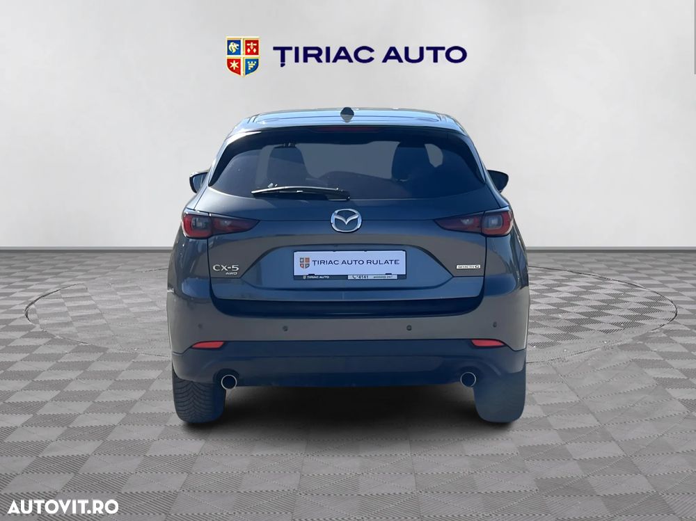Mazda CX-5 - 5