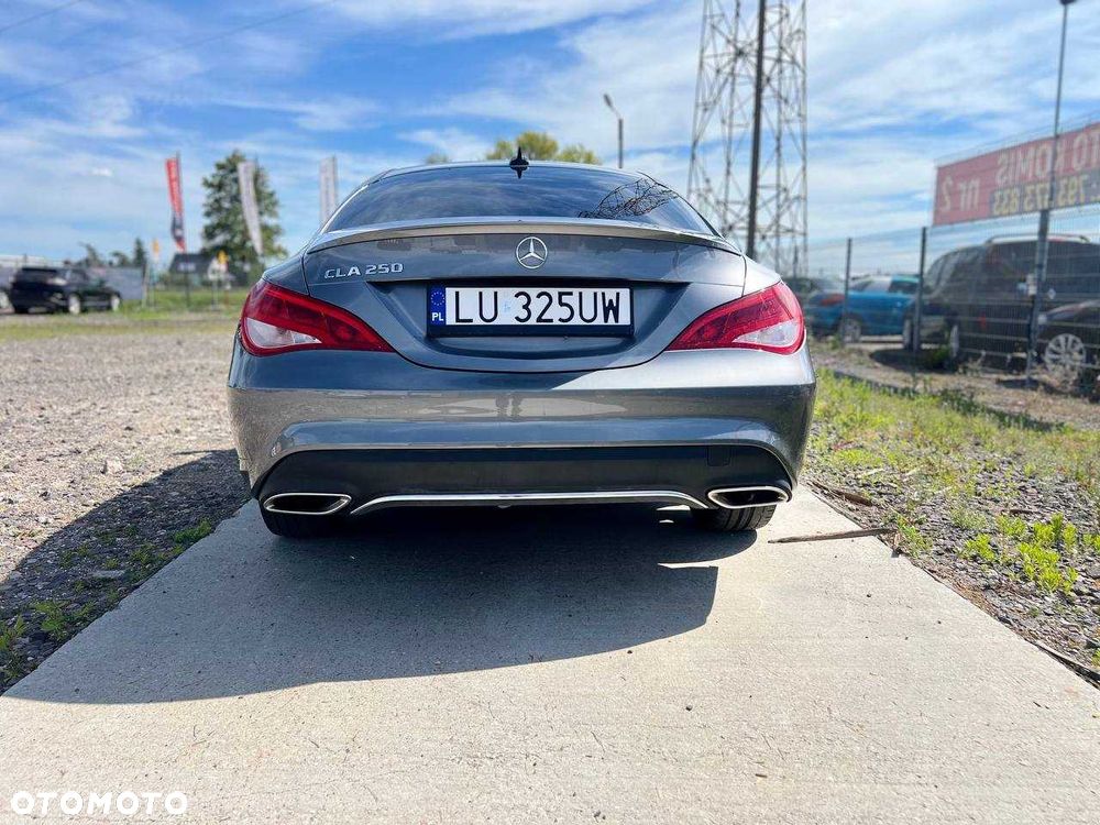 Mercedes-Benz CLA - 5