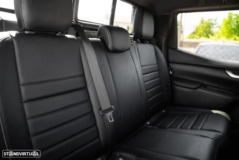 Mercedes-Benz X 350 d Power 4-Matic - 28
