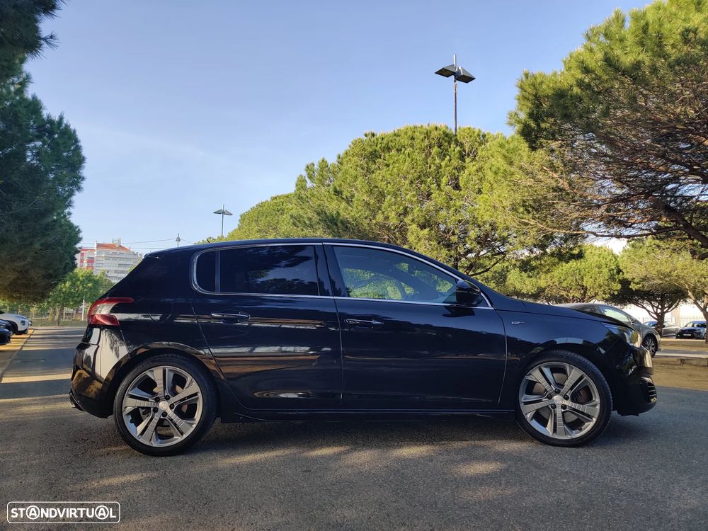 Peugeot 308 - 4