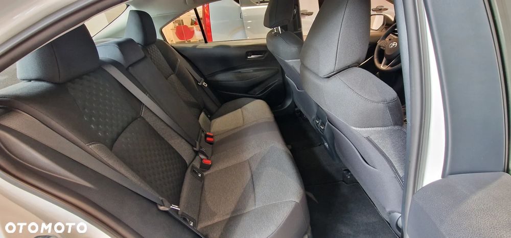 Toyota Corolla 1.5 Comfort - 8