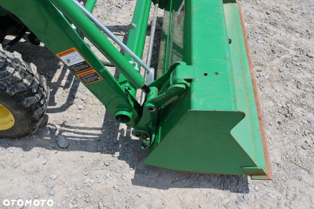 John Deere 2520 - 26