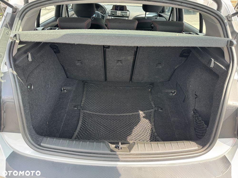 BMW Seria 1 118d Sport Line - 23