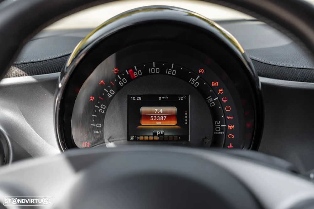 Smart ForTwo Coupé - 25