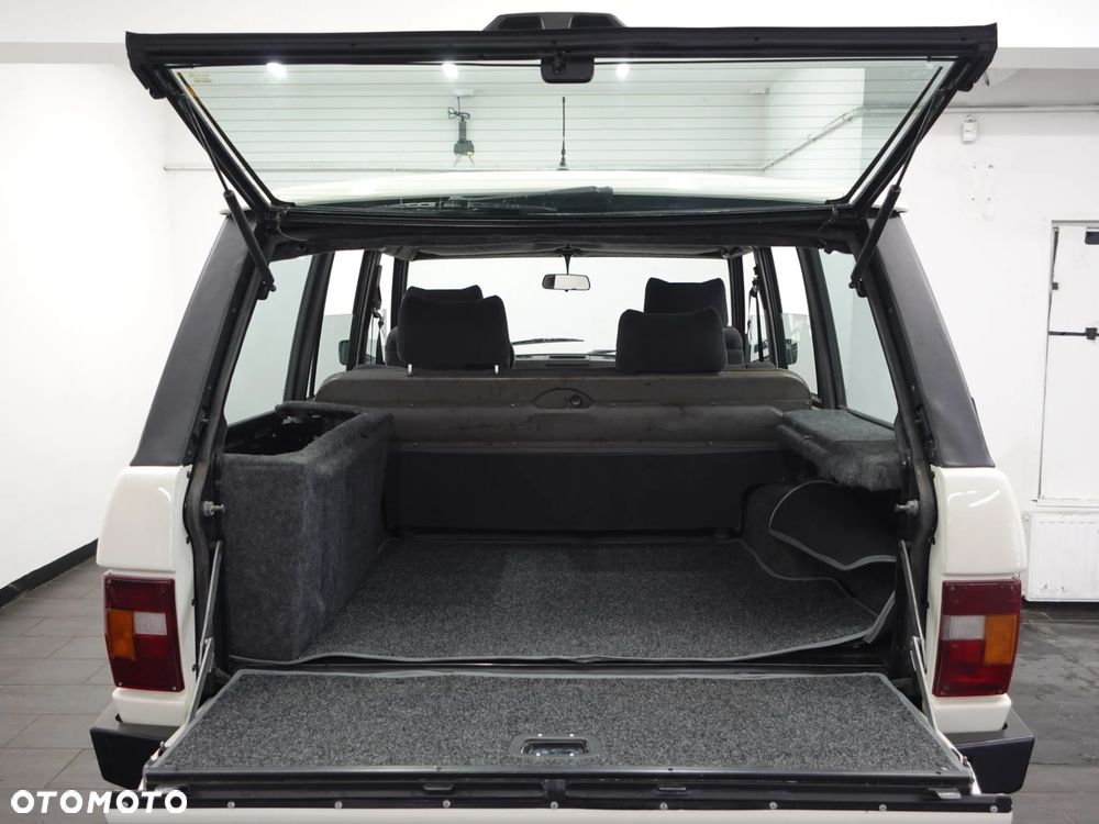 Land Rover Range Rover - 31