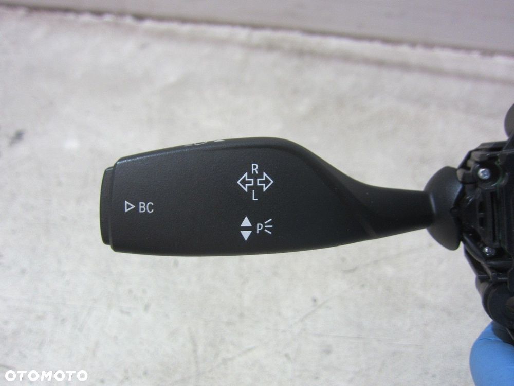 BMW X5 F15 TAŚMA F45 MANETKI PRZEŁĄCZNIKI WYCIERACZEK F48 9320136 6992509 - 3