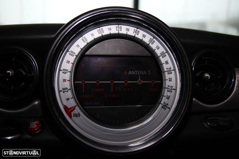 MINI 3 Portas Cooper S - 9