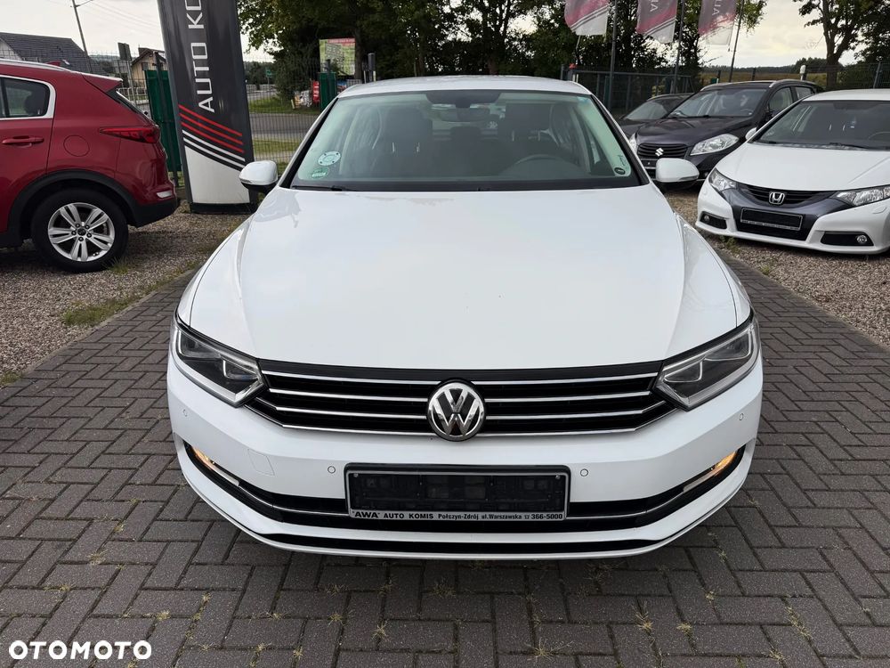 Volkswagen Passat 1.4 TSI BMT ACT Comfortline DSG - 2