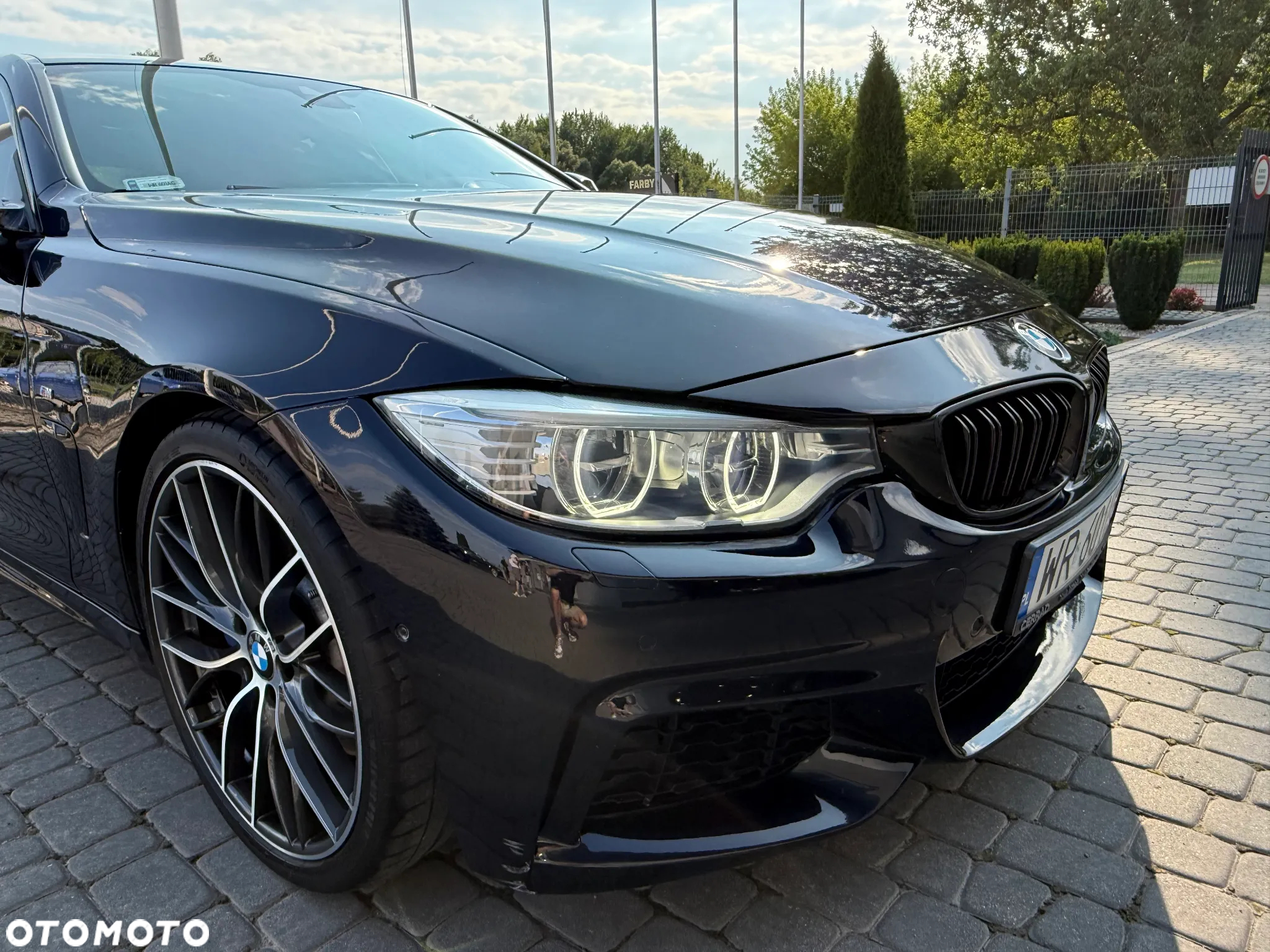 BMW Seria 4 435i Gran Coupe - 35