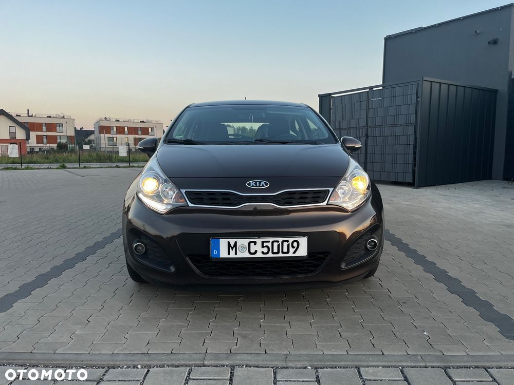 Kia Rio 1.4 Spirit - 6