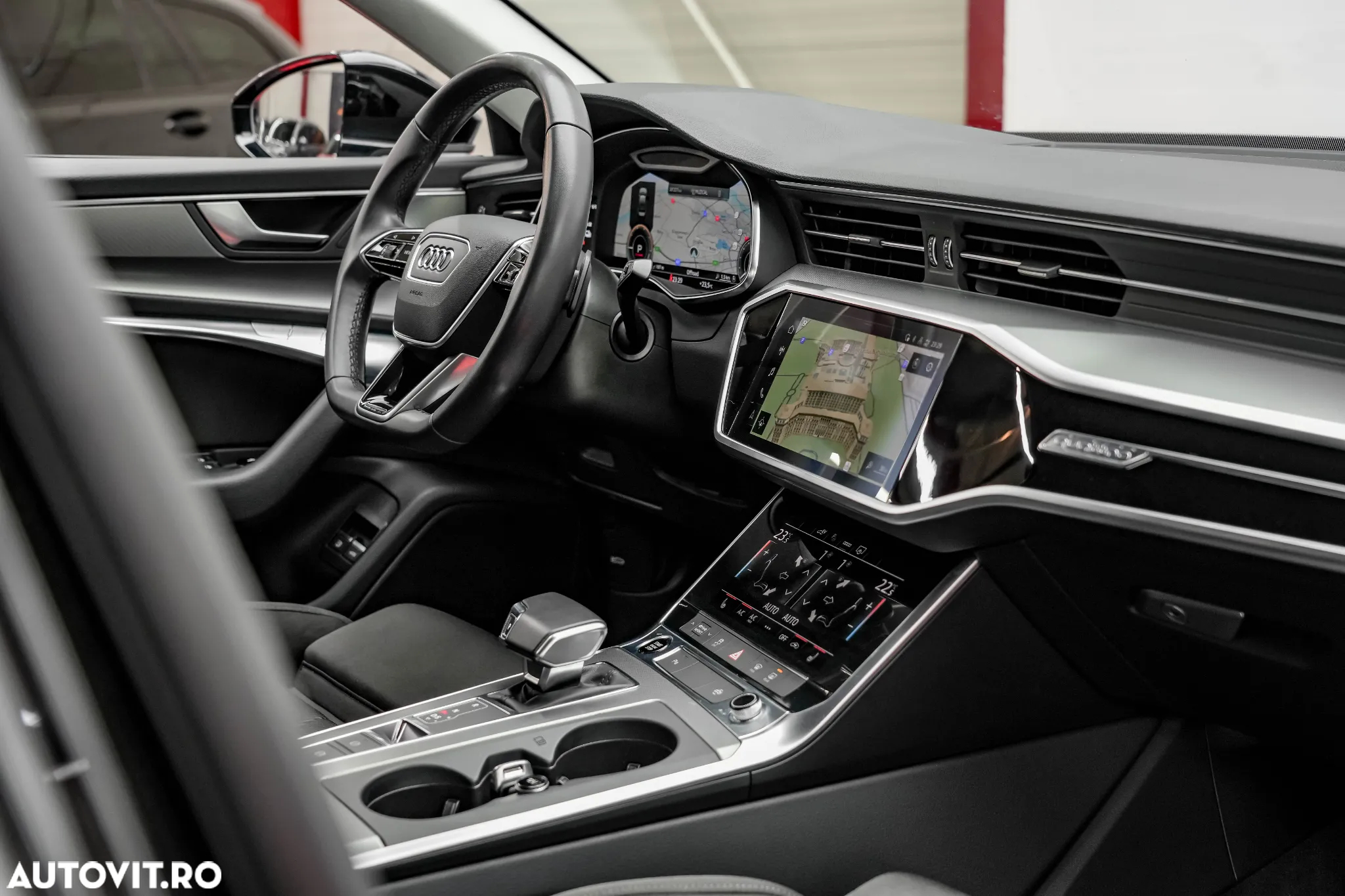 Audi A6 50 TFSI e quattro S tronic design - 14