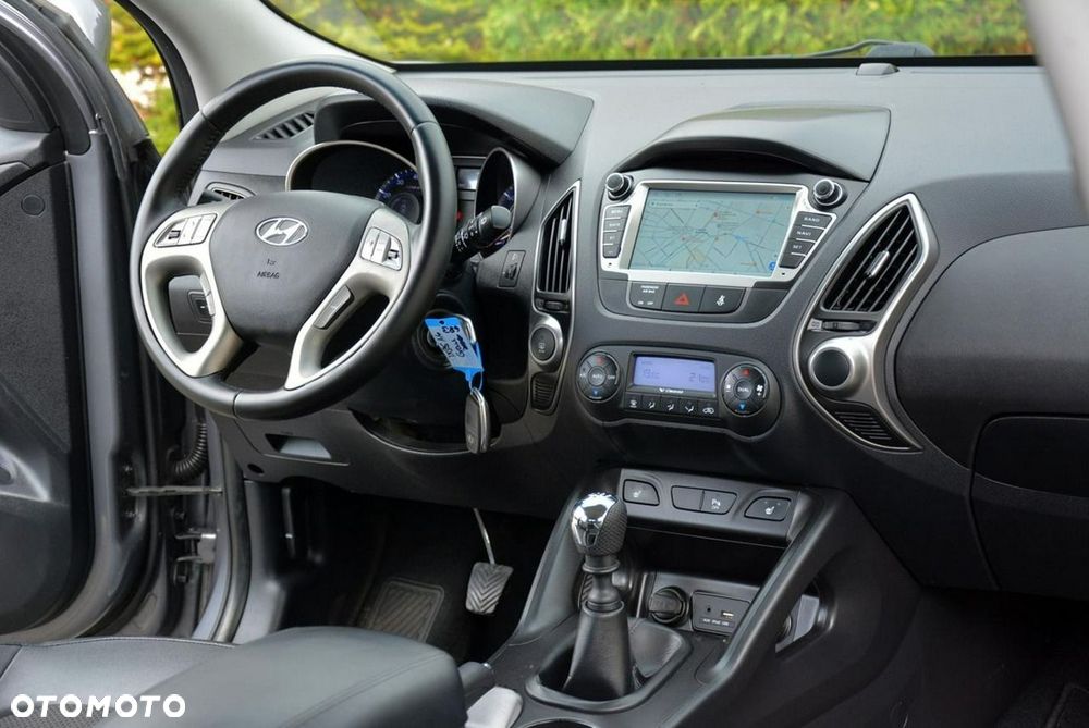 Hyundai ix35 1.6 GDI Premium 2WD - 19