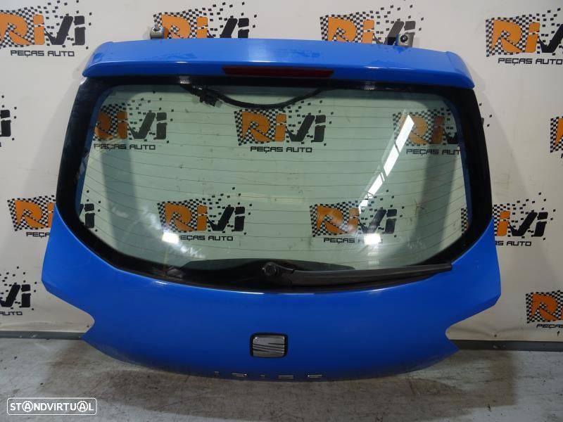 Tampa Da Mala Seat Ibiza Iv (6J5, 6P1)  Mala Seat Ibiza 6J De 3 Portas - 1