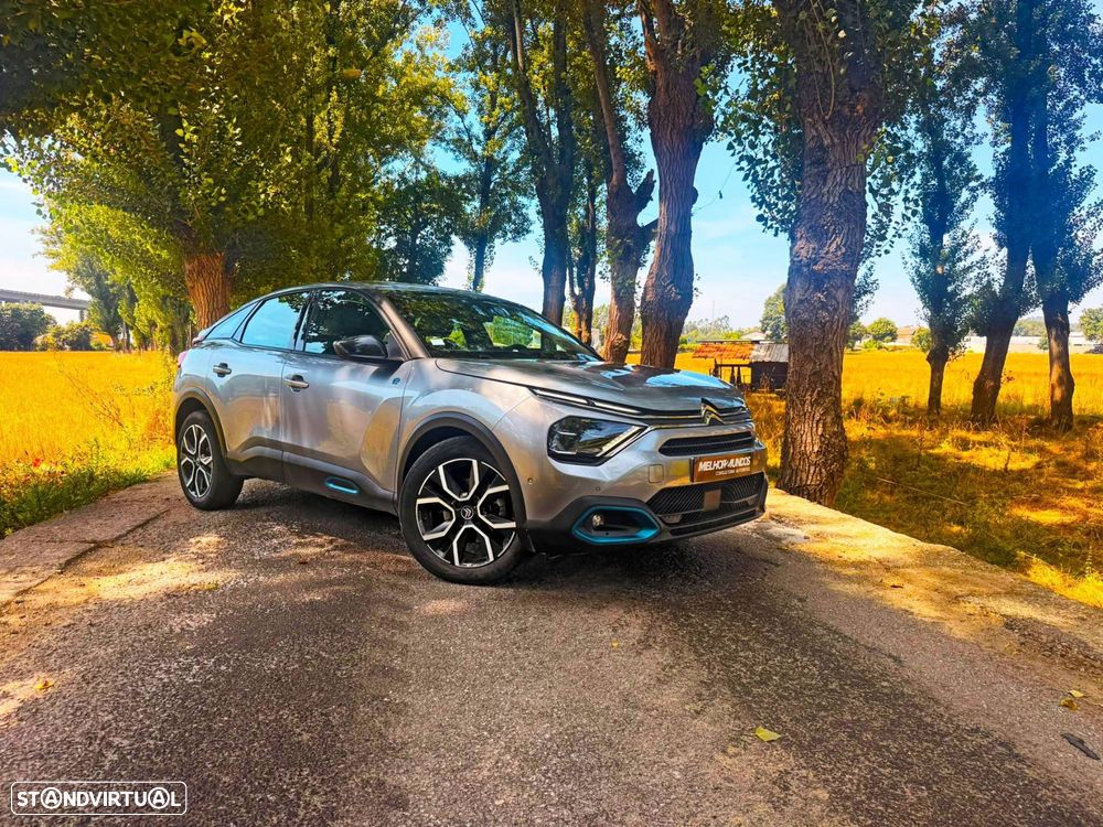Citroën e-C4 50 kWh Feel Pack - 9