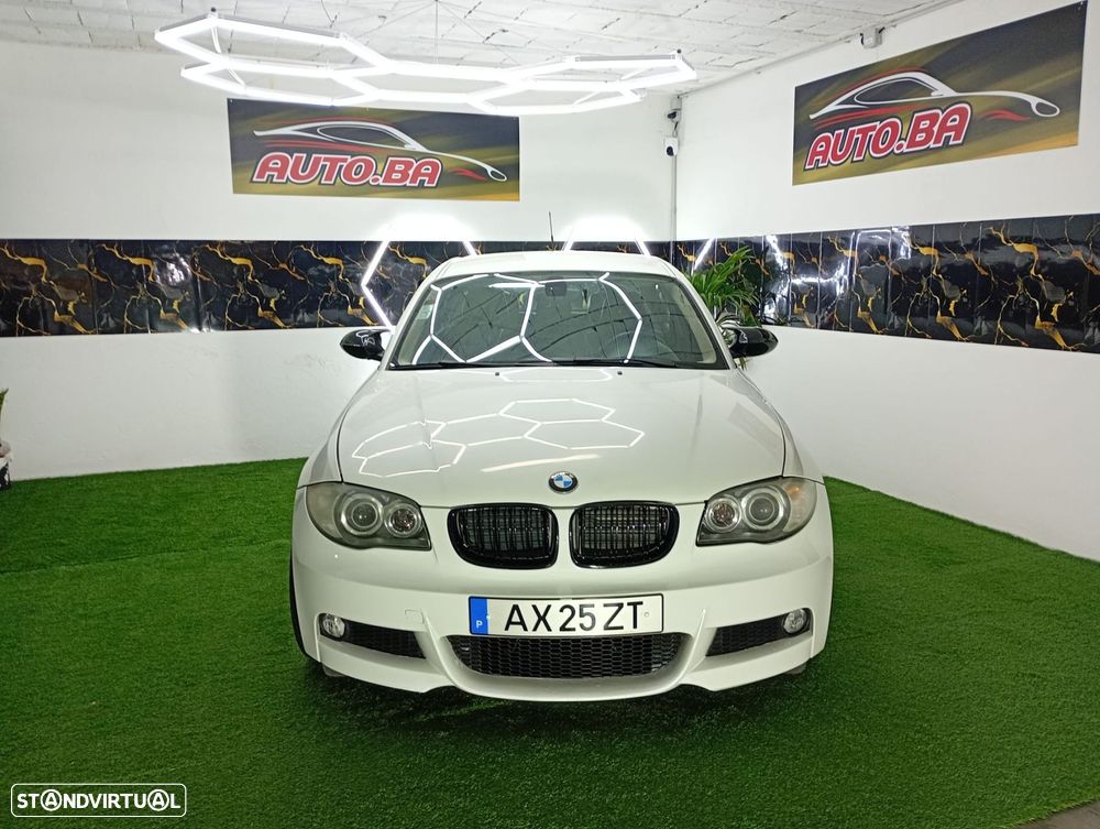 BMW 118 d Line Sport - 5