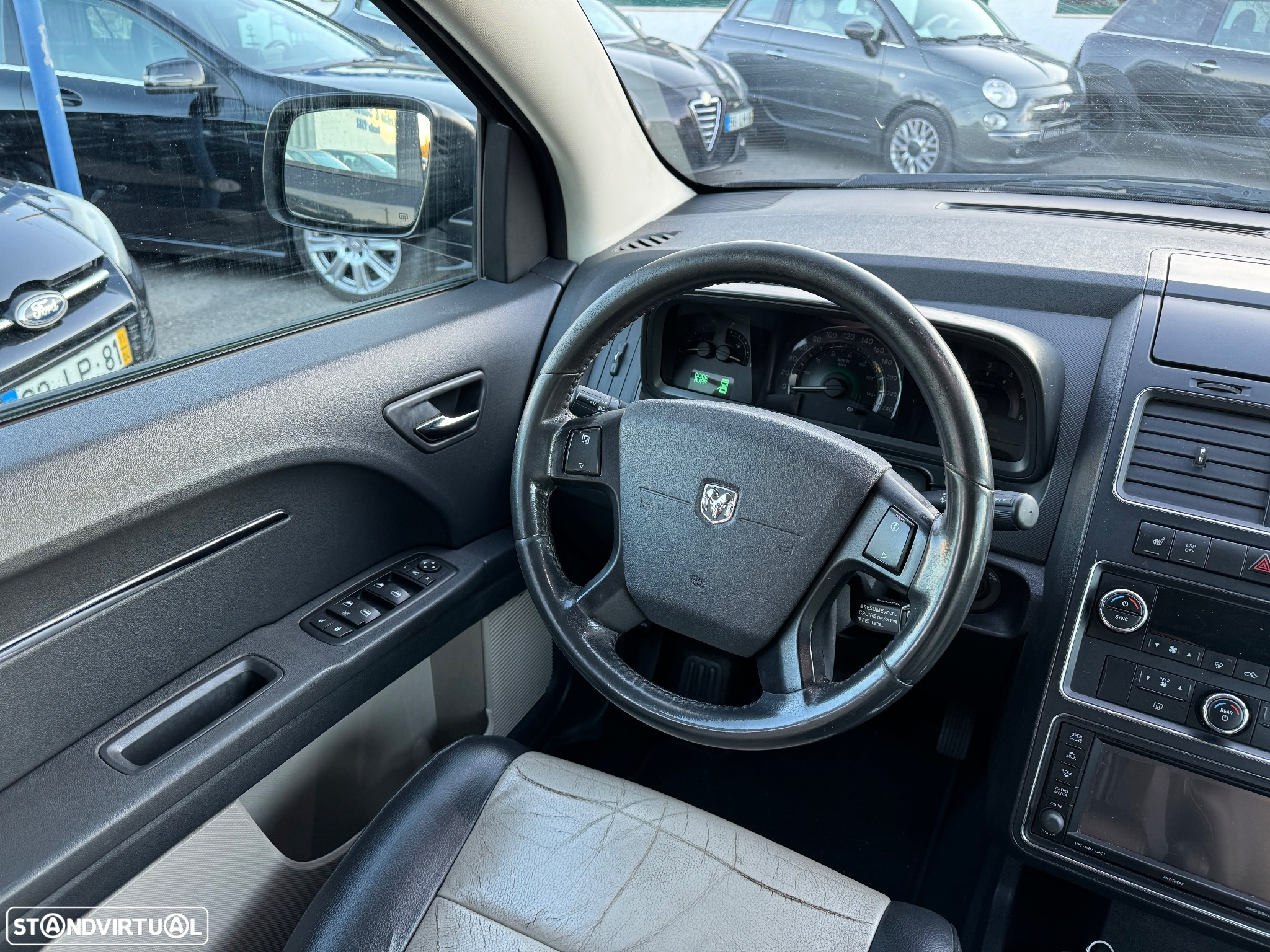 Dodge Journey 2.0 CRD R/T ATX - 16
