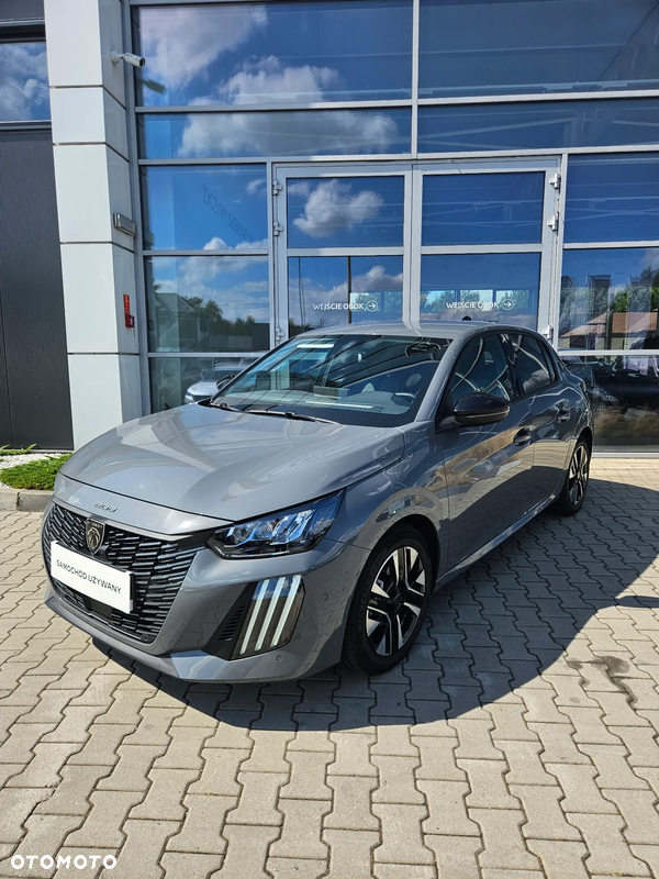 Peugeot 208 1.2 PureTech Allure S&S