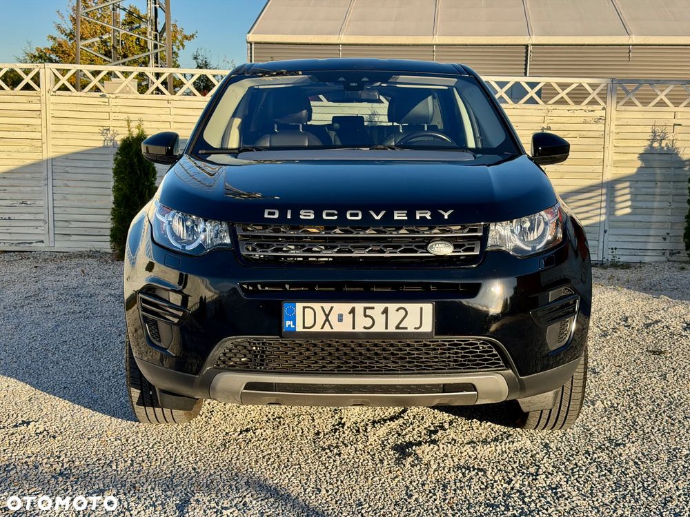 Land Rover Discovery Sport 2.0 Si4 SE - 19