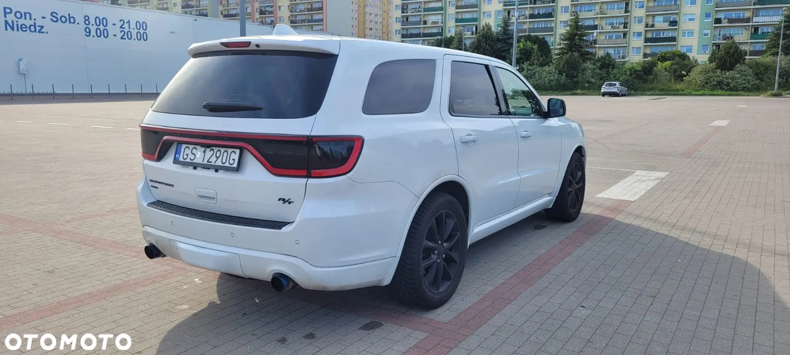 Dodge Durango 5,7 R/T - 6