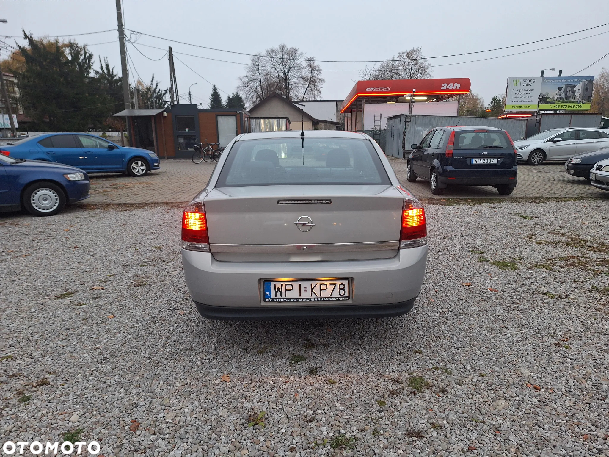 Opel Vectra 1.8 Comfort - 4