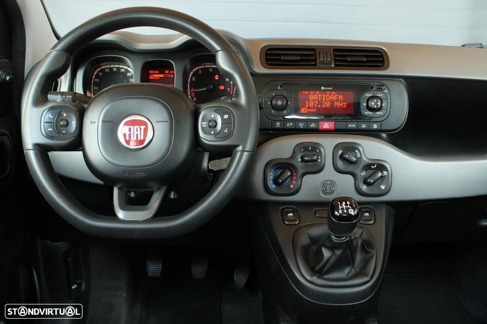 Fiat Panda 1.2 Lounge GPL Bi-Fuel - 15