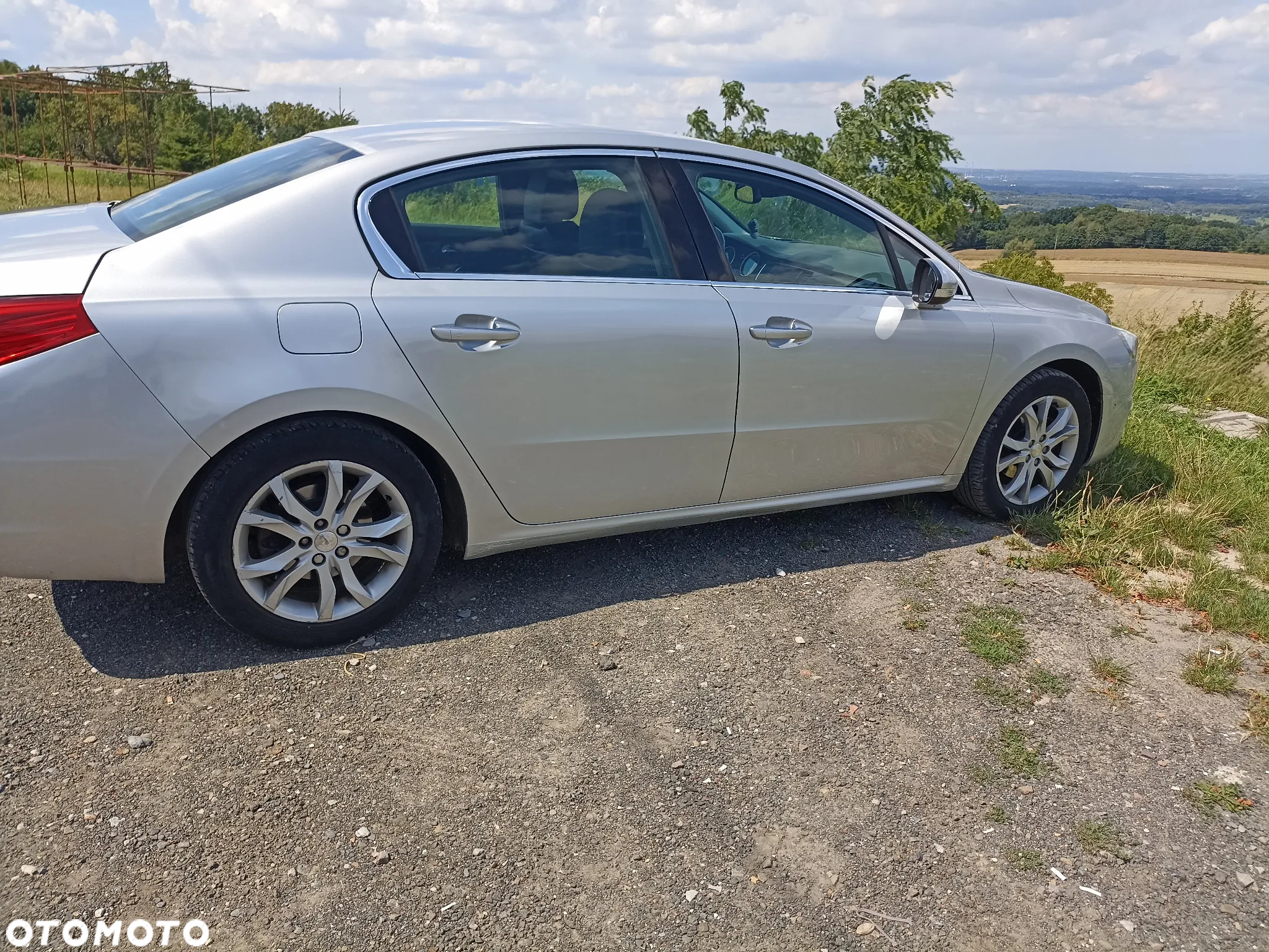 Peugeot 508 2.0 HDi Allure - 2