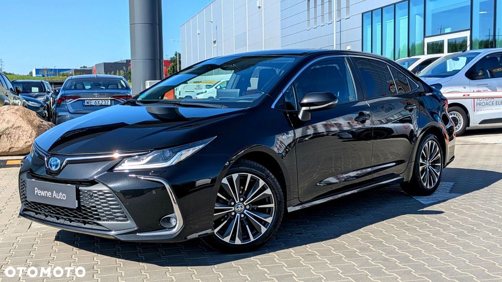 Toyota Corolla 1.8 Hybrid Style - 2