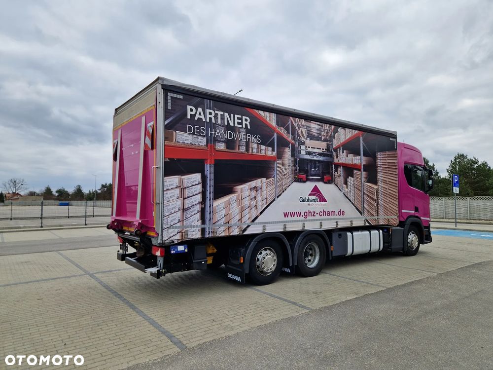 Scania R410 - 13