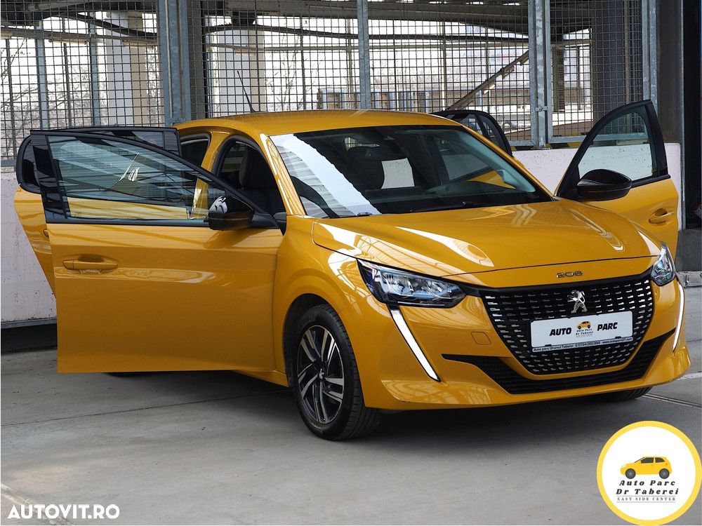Peugeot 208 PureTech 100 EAT8 Allure Pack - 12