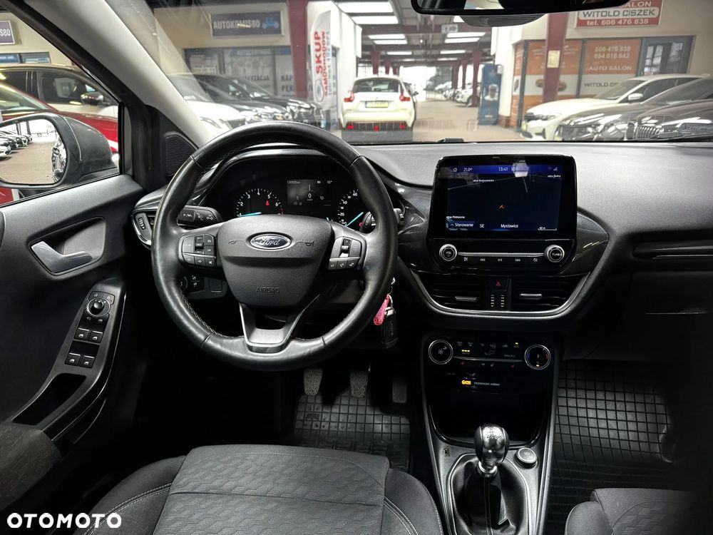 Ford Puma 1.0 EcoBoost Titanium X - 16