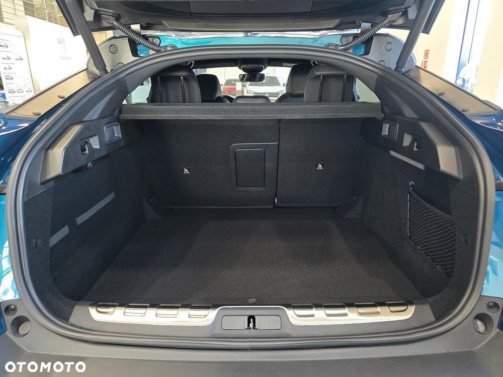Peugeot 408 1.2 PureTech mHEV GT S&S e-DSC6 - 7