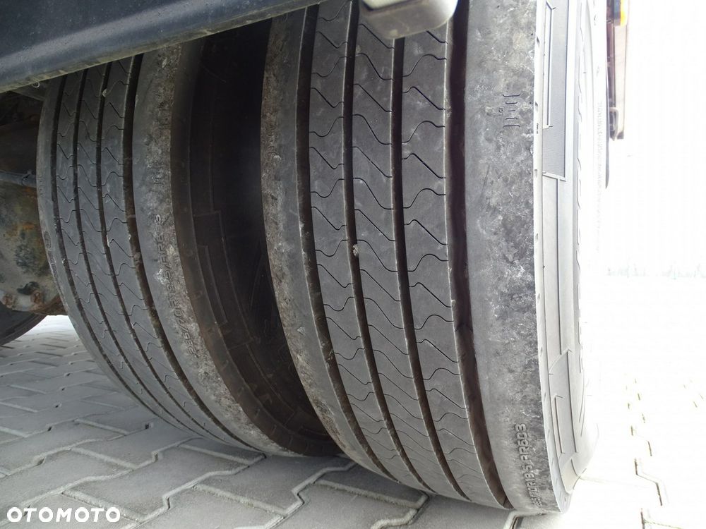 MAN LE 15.250 Brygadówka , Przebieg Udokumentowany145 tys km !!! Sprowadzony - 15