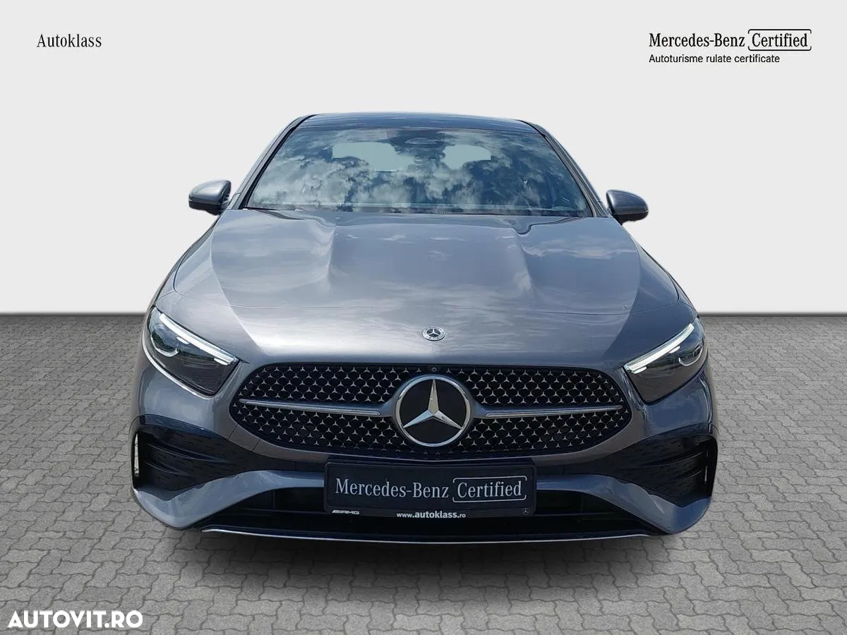 Mercedes-Benz A 180 d 8G-DCT - 8