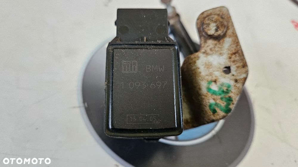 BMW 5 E60 E61 Czujnik poziomowania świateł xenon tył prawy 1093697 - 5