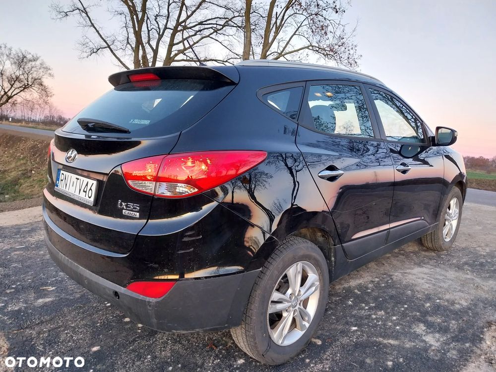 Hyundai ix35 1.7 CRDi Premium 2WD - 8