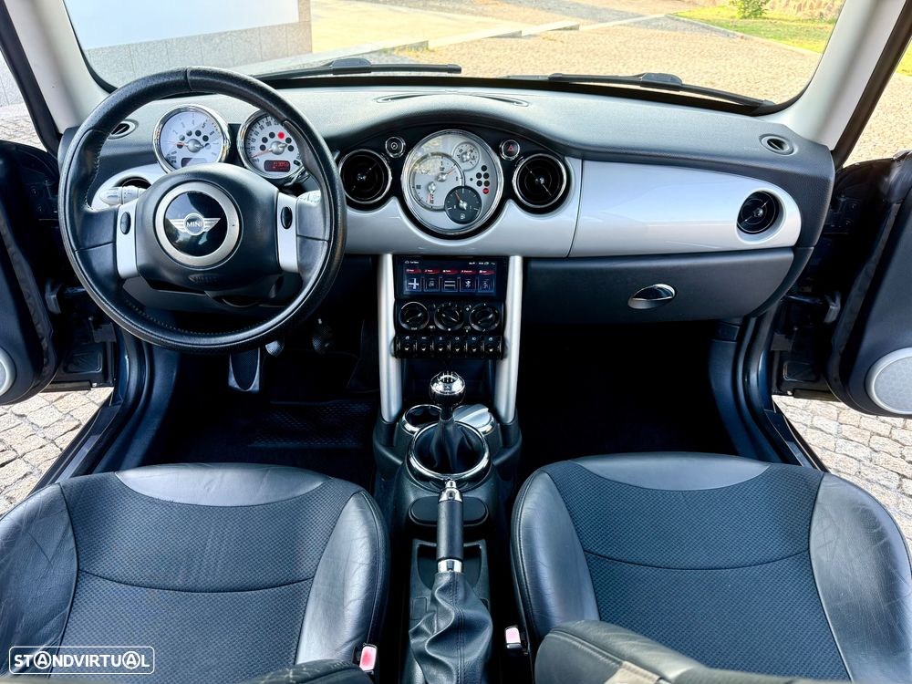 MINI 3 Portas One 1.6 Parklane - 6