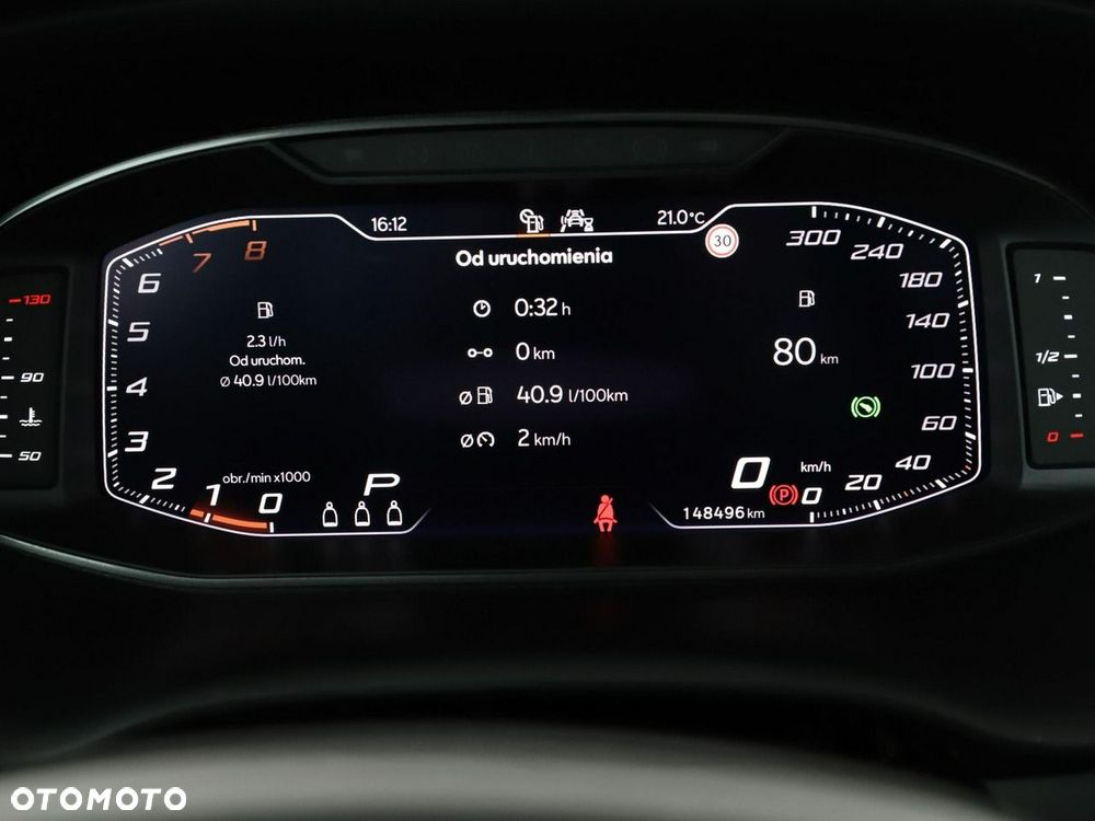 Cupra Ateca 2.0 TSI 4Drive DSG - 23