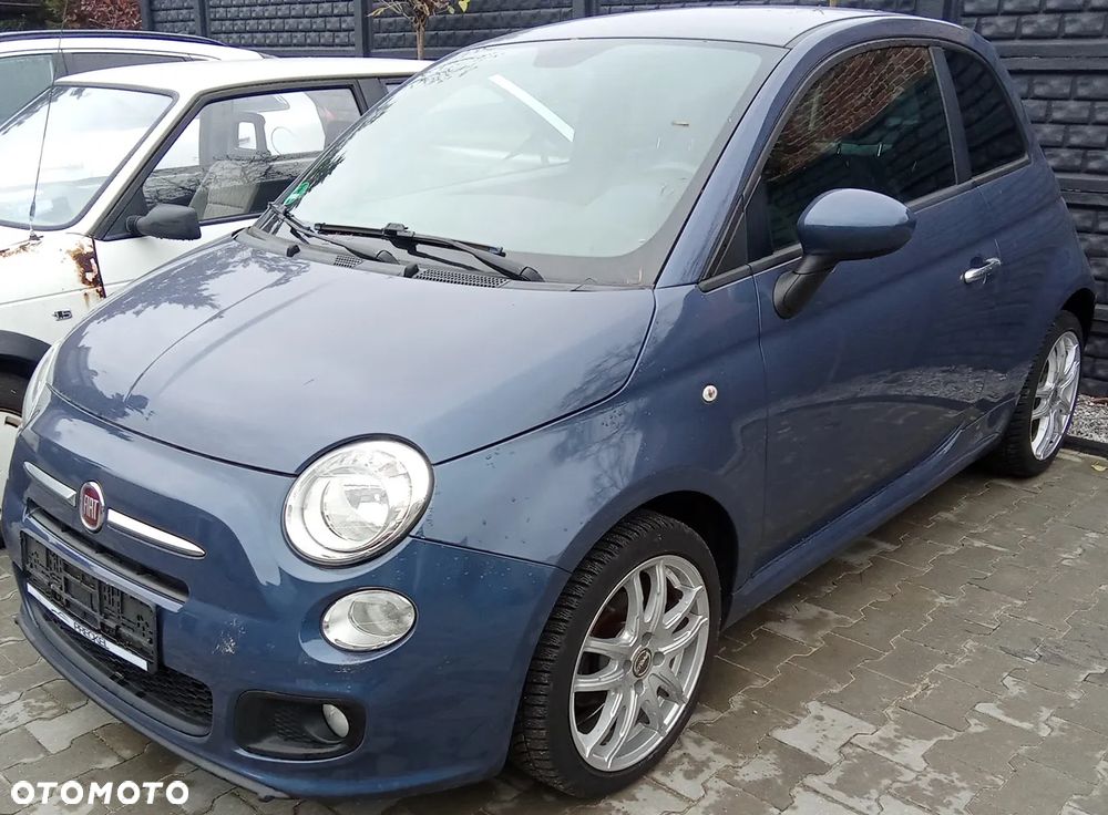 Fiat 500 1.2 8V Sport Euro5 - 2