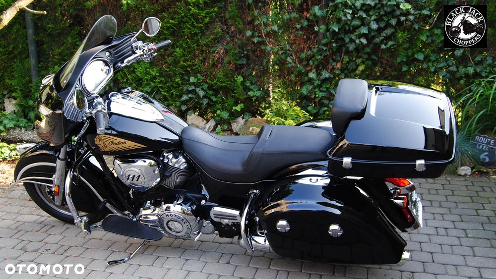 Indian Chieftain - 37