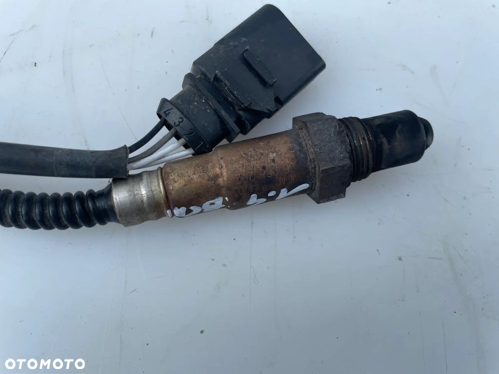 SONDA LAMBDA 4 PINY 4 KABLE VW SEAT 1.4 BCA 036906262P - 2