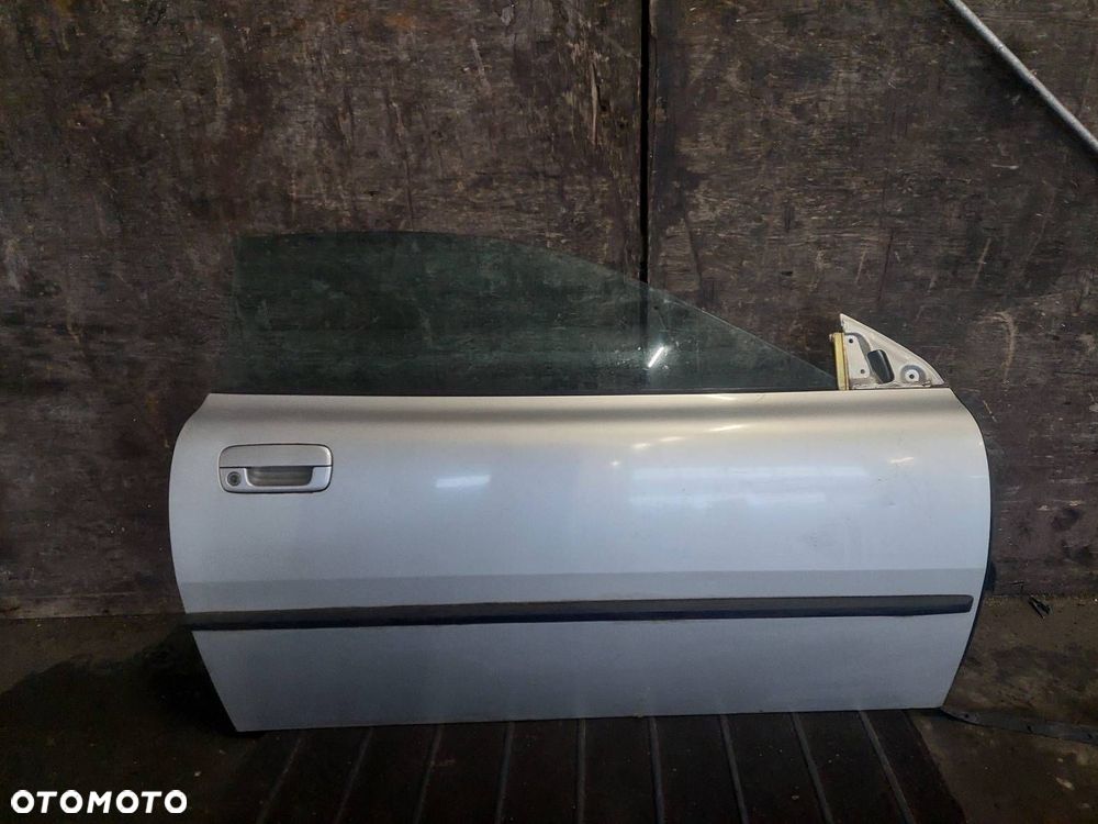 DRZWI KOMPLETNE PRAWY PRZÓD PEUGEOT 406 I MEVW - 1