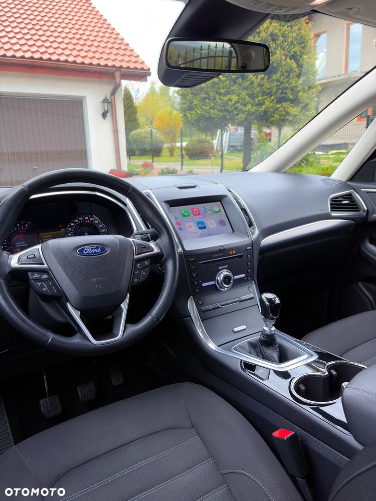 Ford Galaxy 2.0 EcoBlue Titanium - 18