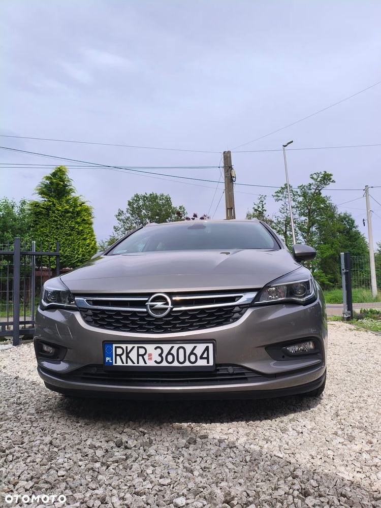 Opel Astra - 22