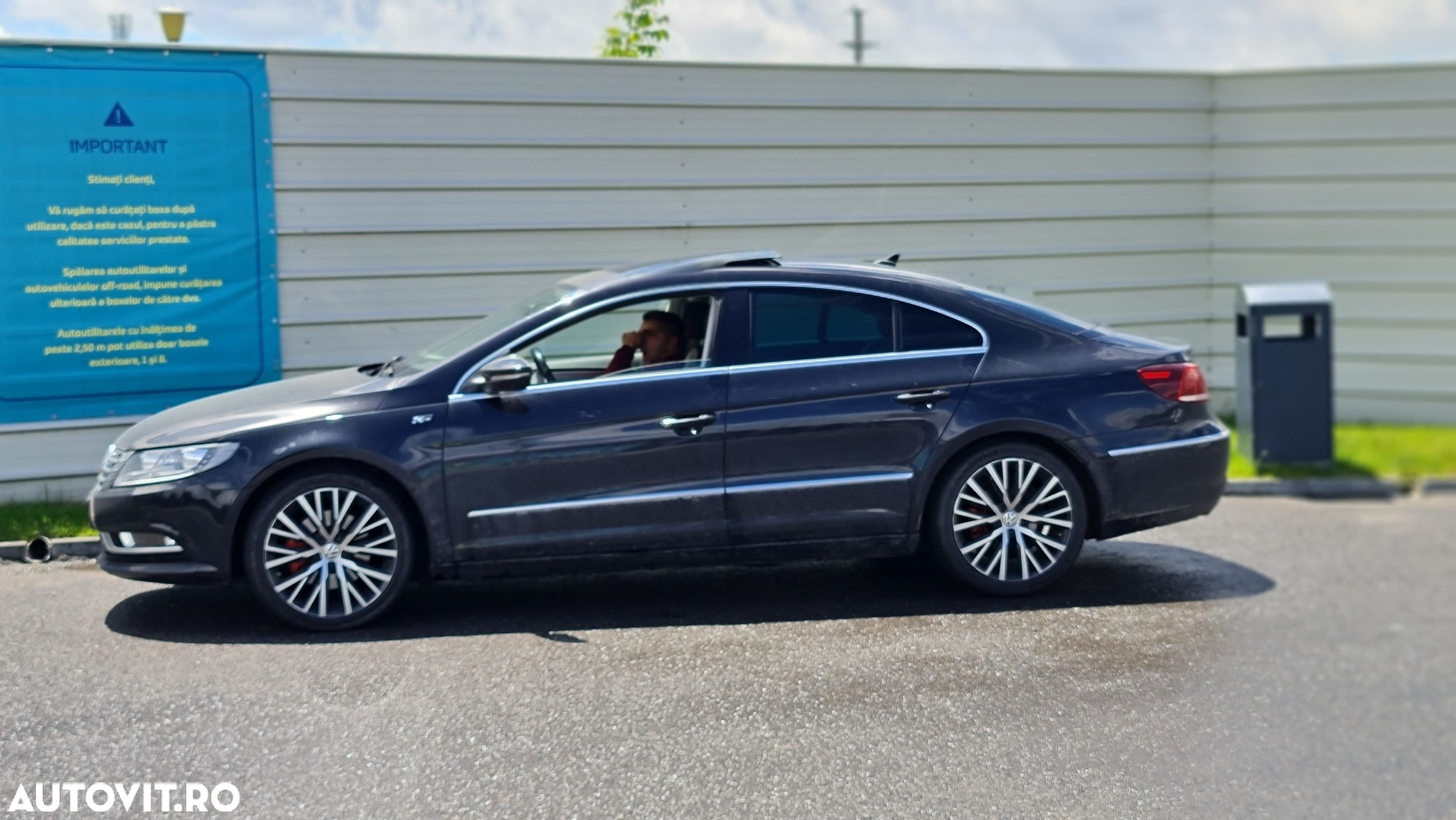 Volkswagen Passat CC 2.0 TDI DPF DSG - 7