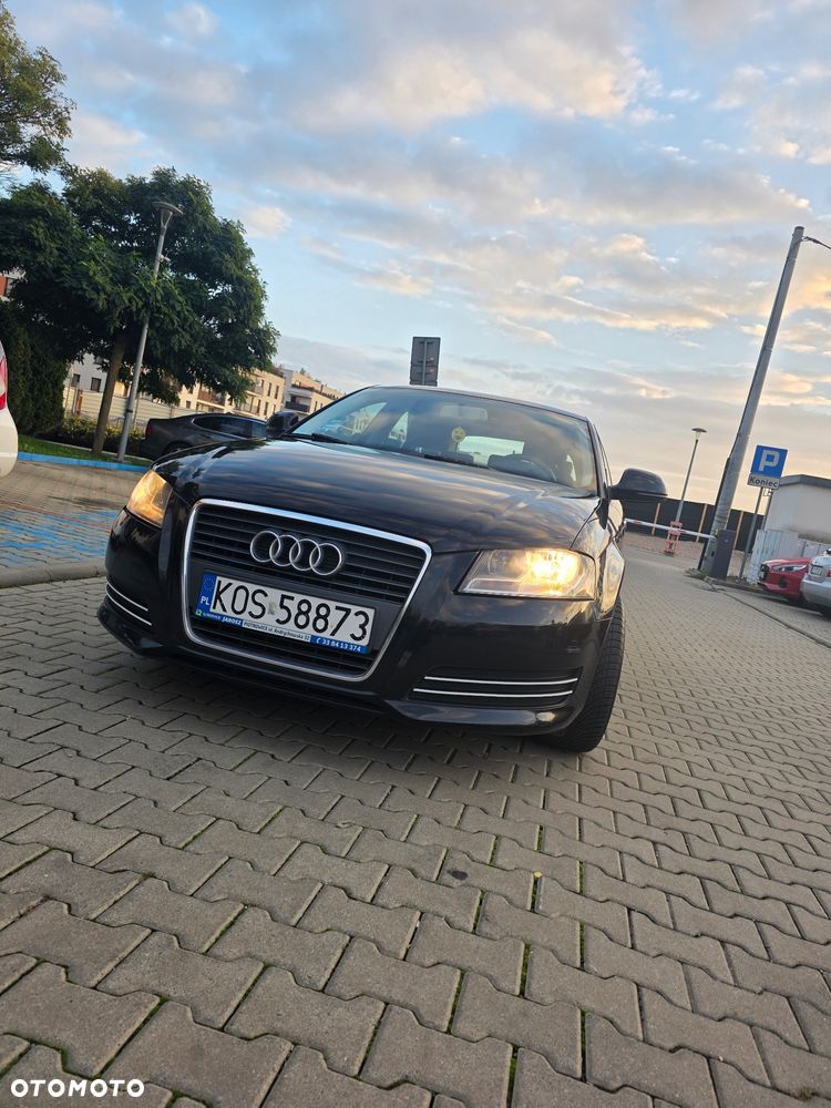 Audi A3 Sportback