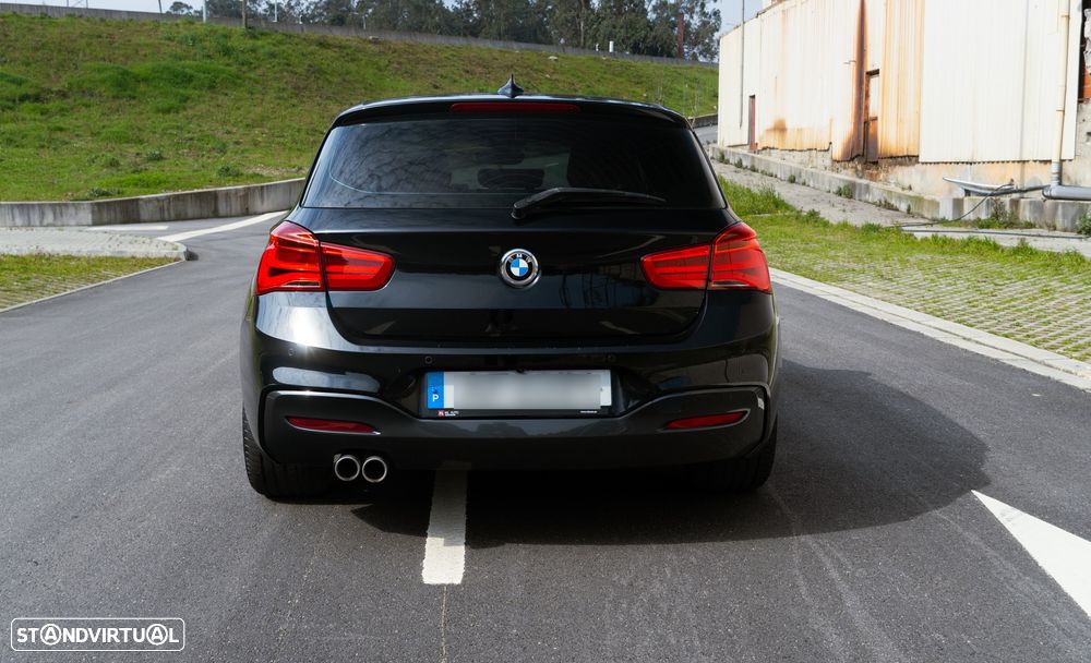 BMW 120 d Edition M Sport Shadow - 4