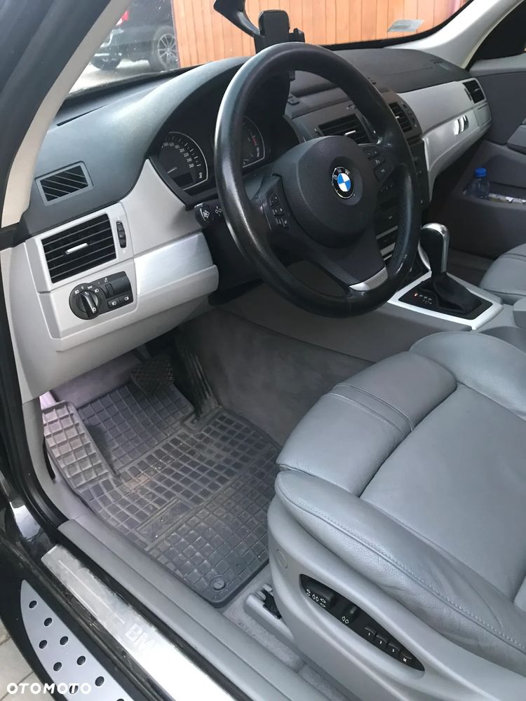 BMW X3 xDrive30d - 6